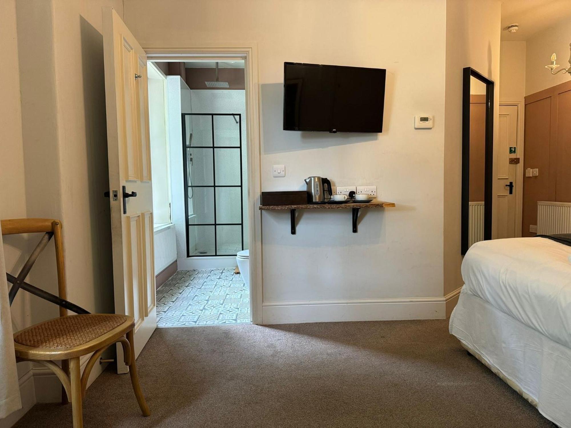 El Camino Suites Stamford Room photo